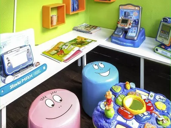 ibis Styles Angers Centre Gare 