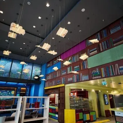 İbis Styles Ankara Hotel - Dış Mekan