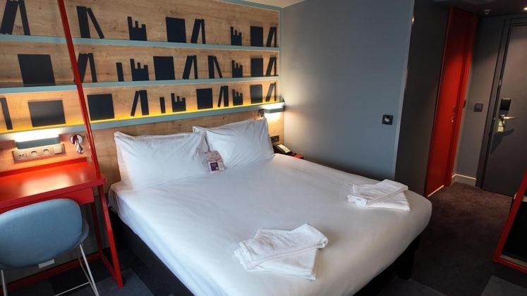 İbis Styles Ankara HotelFotoğrafı