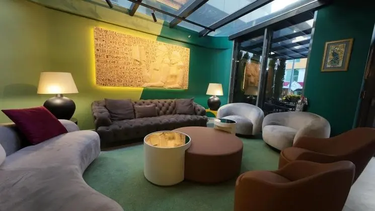 İbis Styles Ankara Hotel - Havuz