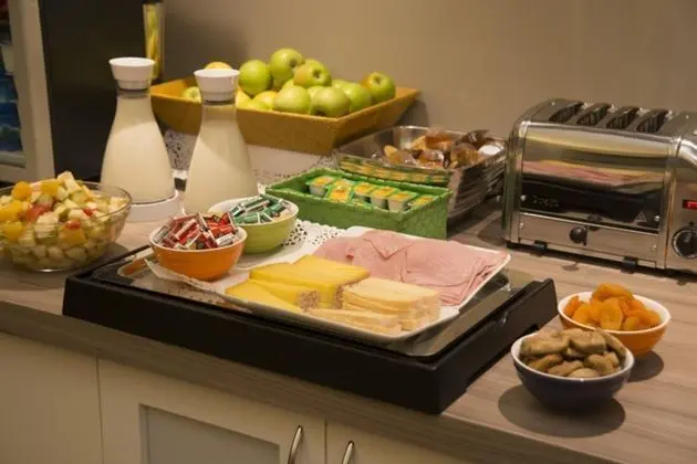 ibis Styles Annemasse Genève - Genel