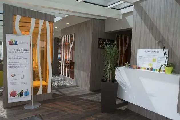 ibis Styles Annemasse Genève - Lobi