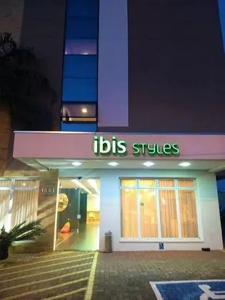 Ibis Styles Araraquara - Dış Mekan