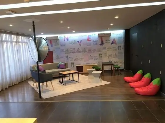 Ibis Styles Araraquara - Lobi