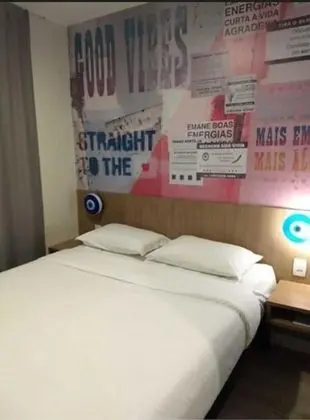 Ibis Styles Araraquara - Oda
