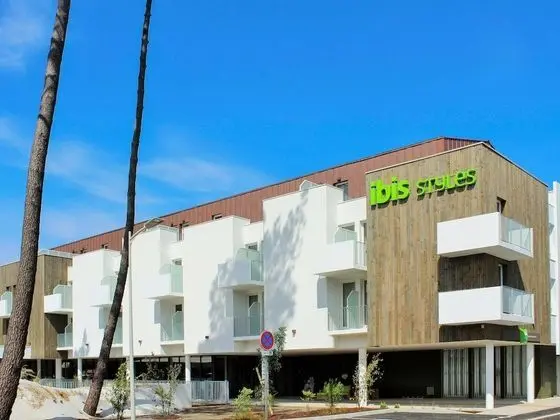 ibis Styles Arcachon Gujan Mestras - Dış Mekan