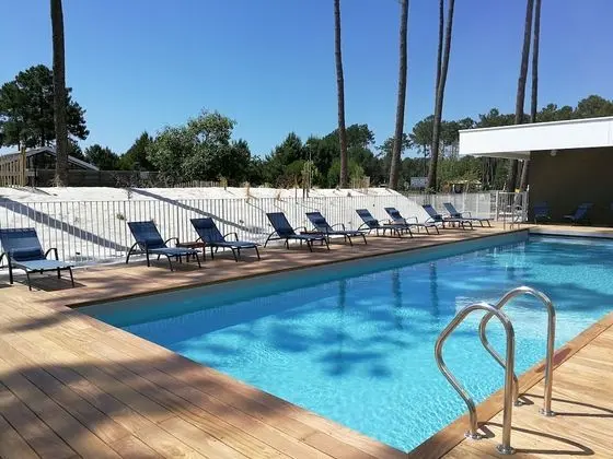 ibis Styles Arcachon Gujan Mestras - Havuz