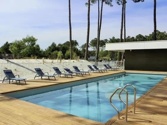 ibis Styles Arcachon Gujan Mestras - Havuz