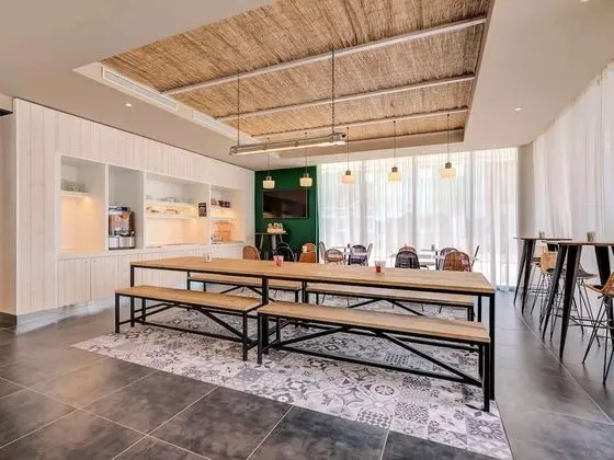 ibis Styles Arcachon Gujan Mestras - Yerinde Yemek