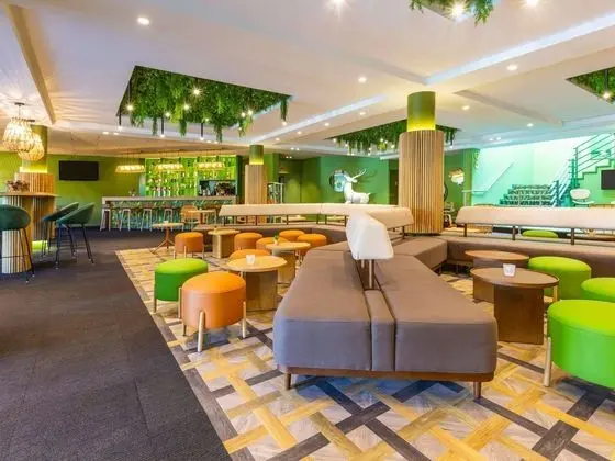 ibis Styles Arlon Porte du Luxembourg - Dış Mekan