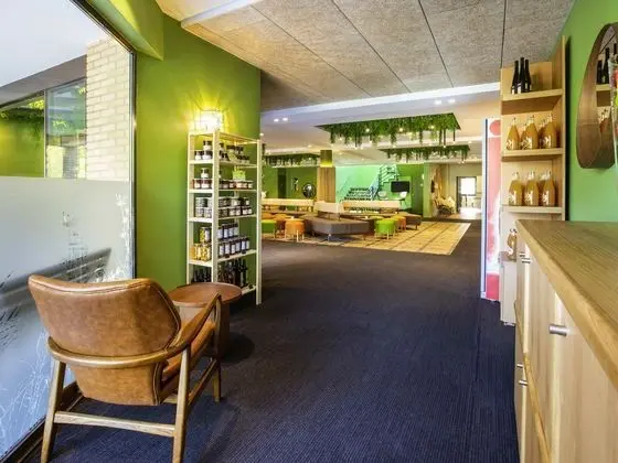 ibis Styles Arlon Porte du Luxembourg - Genel
