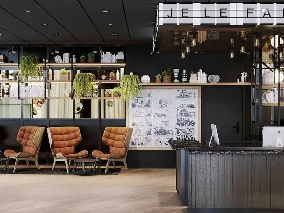 Ibis Styles Arras Centre - Dış Mekan