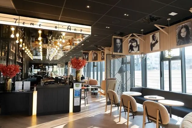 Ibis Styles Arras Centre - Lobi