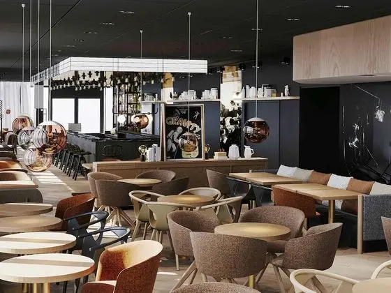 Ibis Styles Arras Centre - Yerinde Yemek