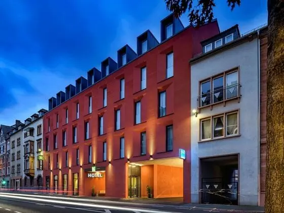 ibis Styles Aschaffenburg - Dış Mekan