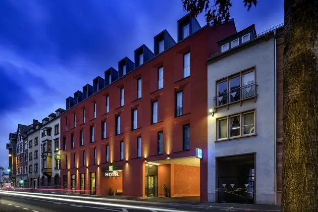 ibis Styles Aschaffenburg - Genel