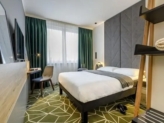 ibis Styles Aschaffenburg - İç Mekan