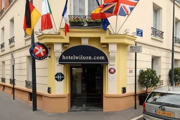 Hotel ibis Styles Asnieres Centre