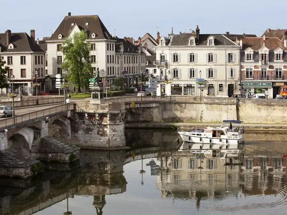 IBIS STYLES AUXERRE NORD