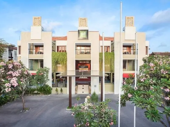 ibis Styles Bali Legian - CHSE Certified - Dış Mekan