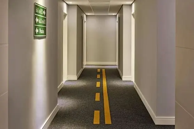 ibis Styles Balneario Camboriu - İç Mekan