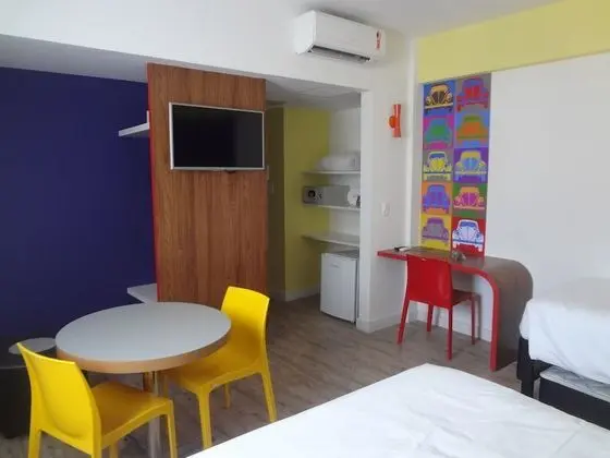 ibis Styles Balneario Camboriu - Oda