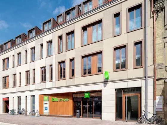Ibis Styles Bamberg Hotel - Dış Mekan