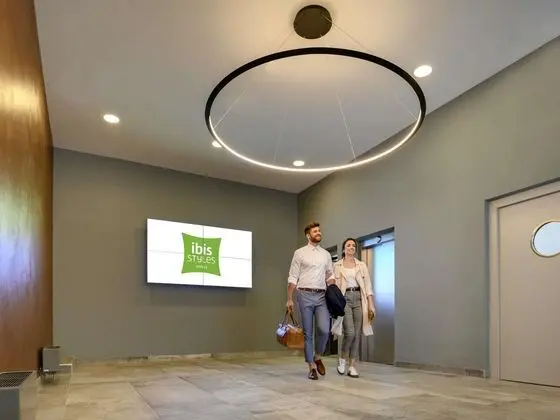 Ibis Styles Bamberg Hotel - Dış Mekan