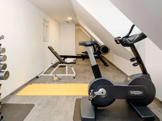 Ibis Styles Bamberg Hotel - Fitness