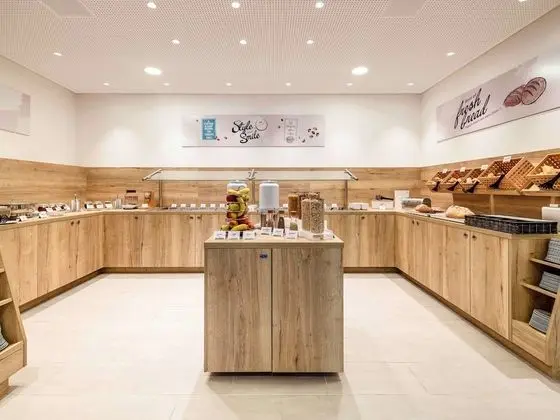 Ibis Styles Bamberg Hotel - Yerinde Yemek