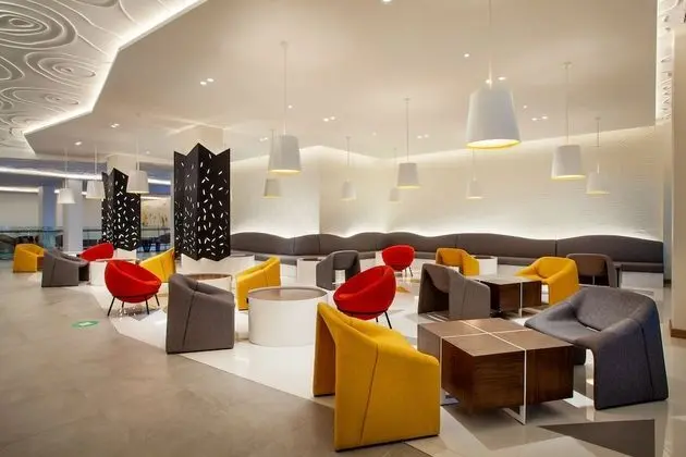 ibis Styles Bandung Grand Central - İç Mekan