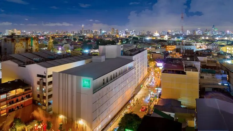 Ibis Styles Bangkok Khaosan