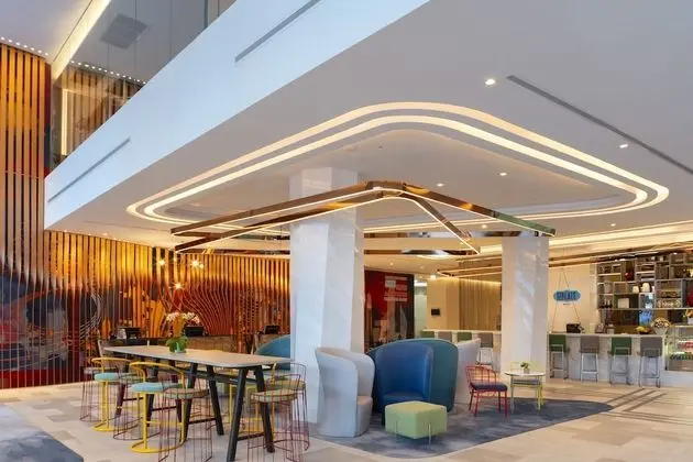 ibis Styles Bangkok Ratchada - Lobi