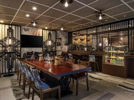 ibis Styles Bangkok Silom - Dış Mekan