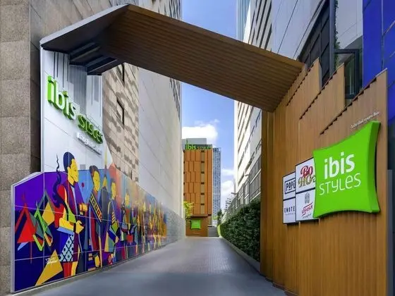 ibis Styles Bangkok Silom - Öne Çıkan Resim