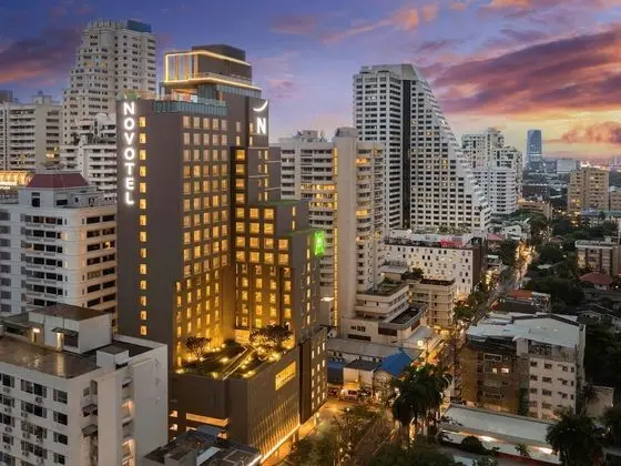 ibis Styles Bangkok Sukhumvit 4 - Dış Mekan