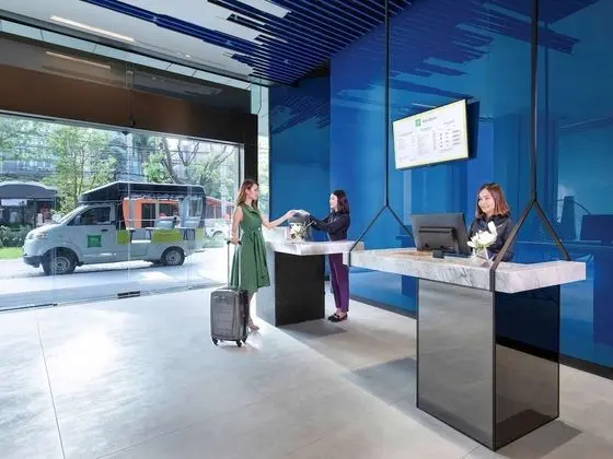 ibis Styles Bangkok Sukhumvit 4 - Lobi
