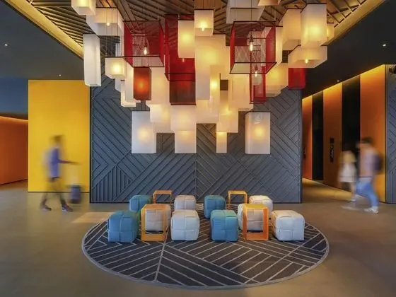 ibis Styles Bangkok Sukhumvit Phra Khanong - Dış Mekan