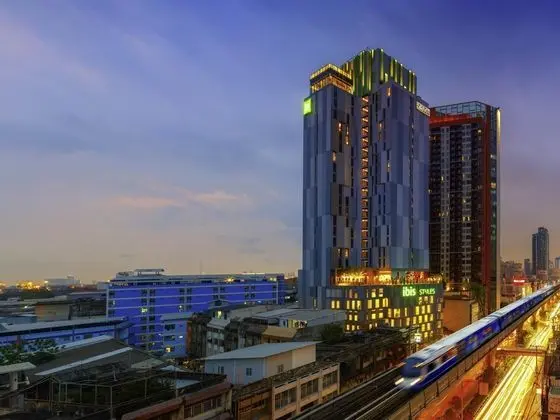 ibis Styles Bangkok Sukhumvit Phra Khanong - Genel