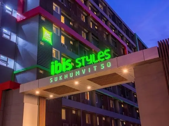 Ibis Styles Bangkok Sukhumvit50