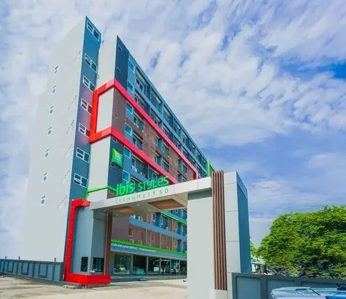 Ibis Styles Bangkok Sukhumvit50 - Dış Mekan