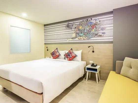 Ibis Styles Bangkok Sukhumvit50 - Dış Mekan