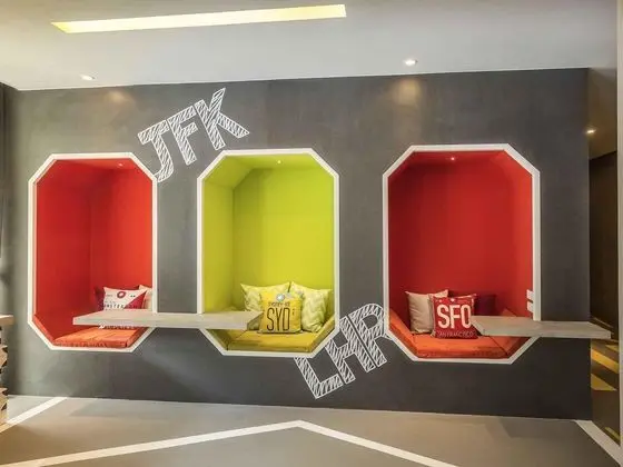Ibis Styles Bangkok Sukhumvit50 - Genel