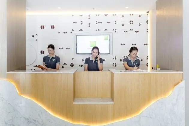 Ibis Styles Bangkok Sukhumvit50 - Lobi