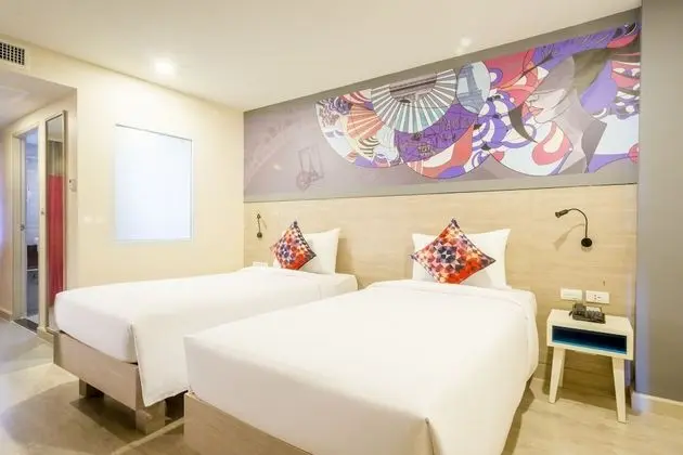 Ibis Styles Bangkok Sukhumvit50 - Oda