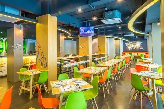 Ibis Styles Bangkok Sukhumvit50 - Yerinde Yemek