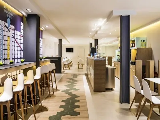Ibis Styles Barcelona Centre Hotel - Genel