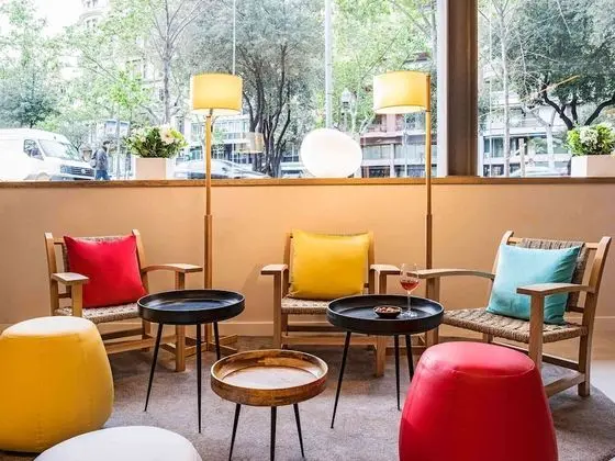 Ibis Styles Barcelona Centre Hotel - Lobi