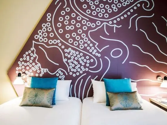 Ibis Styles Barcelona Centre Hotel - Oda