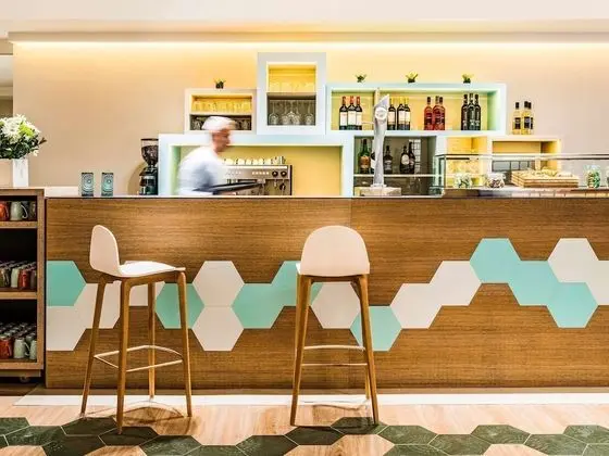 Ibis Styles Barcelona Centre Hotel - Yerinde Yemek